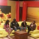 On "New Day" TV3