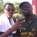 Wayne Wonder and DJBlack