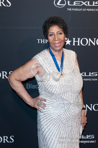 Aretha Franklin