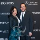 Dr. Michael Eric Dyson and wife Marcia Dyson