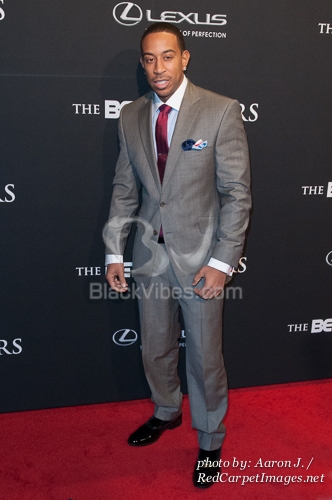 Chris "Ludacris" Bridges