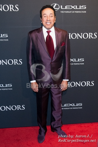 Smokey Robinson
