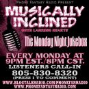 Monday Night Jukebox - Musically Inclined