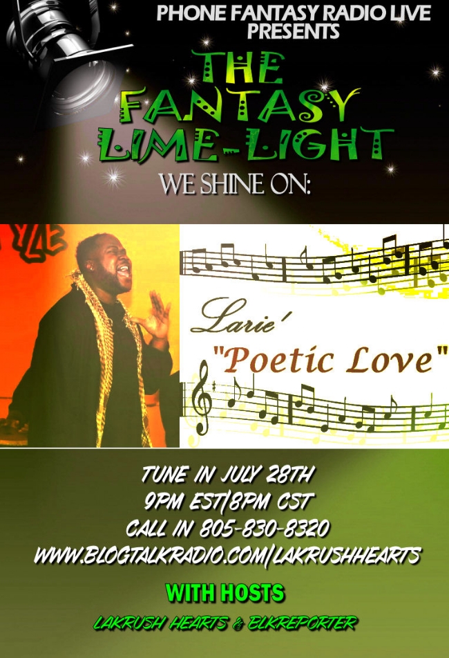 SHINE ON: Larie - Indie R&B Artist - http://bit.ly/1bvxwat