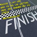 Ministry is not always easy. When you feel like quitting pause, pray, & remember why you started!