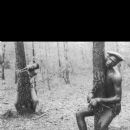 Two black men lynched