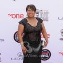 Actress Chandra Wilson