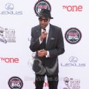 Talk Show Host and Actor Arsenio Hall