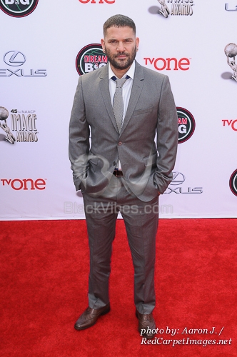 Actor Guillermo Diaz