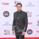 Actor Michael Ealy