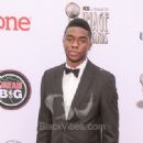 Actor Chadwick Boseman