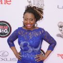 Singer Ledisi