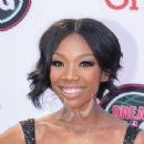 Singer Brandy Norwood