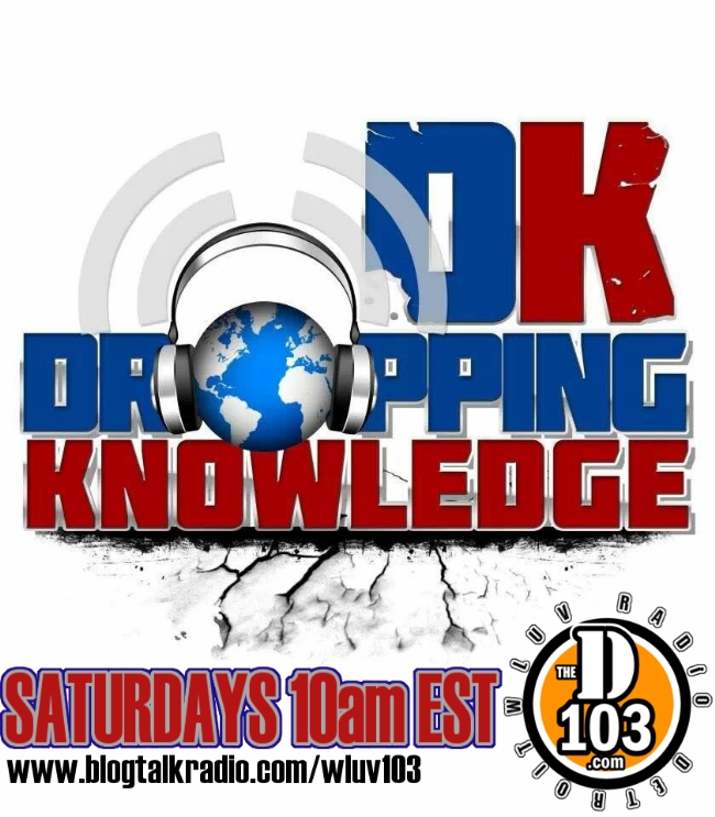 Dropping Knowledge Radio Show