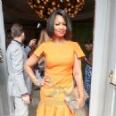 Actress Garcelle Beauvais