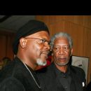 Samuel L. Jackson and Morgan Freeman