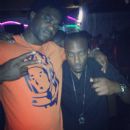 EJ and Mike West @ Room Service South Beach