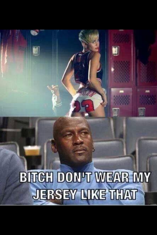 How Michael Jordan feels about Miley Cyrus