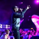 Juicy J performs on Day 1 of Coachella