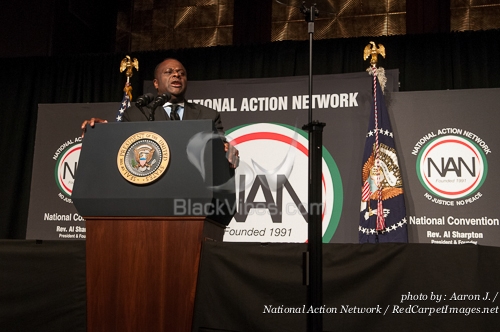 Rev. Dr. Franklyn Richardson
