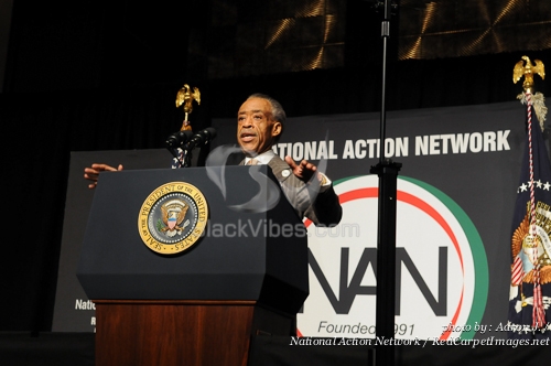 Rev. Al Sharpton