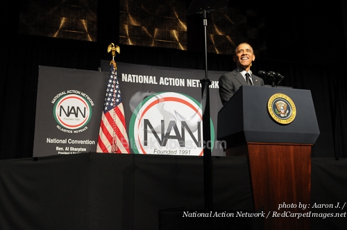 President Barack Obama