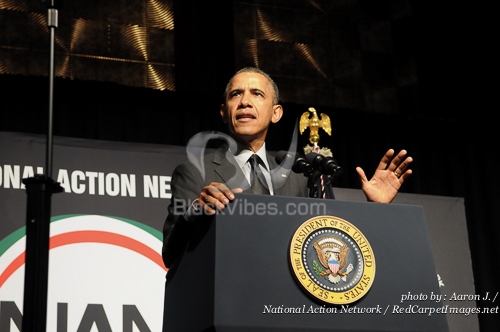 President Barack Obama