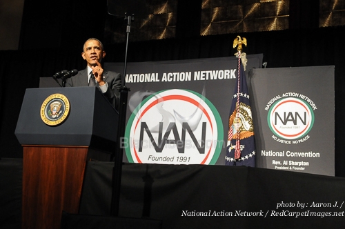 President Barack Obama