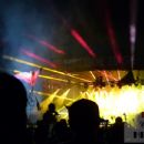 STS9, a funky EDM group with a hell of a light show