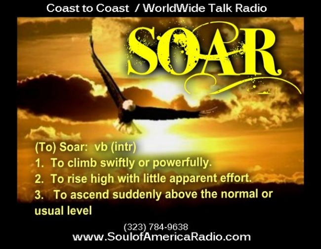 TO SOAR