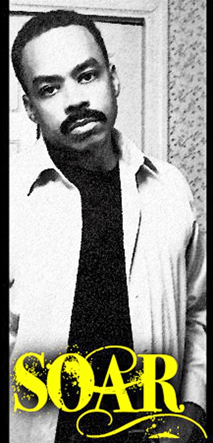 The First Pic Tony posed for....... SOAR (2011)