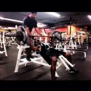 Incline Bench 4 x 10 155 lbs