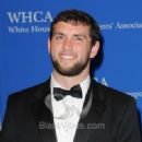 NFL Quarterback Andrew Luck