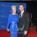 NFL Quarterback Tony Romo and Candice Crawford