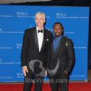 TV Personality David Gregory and Singer Will i Am