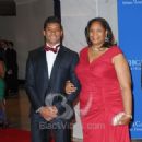 NFL Quarterback Russell Wilson and his Mother