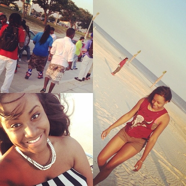 #beachextrav14 #gk7