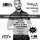 J.Keys at SOB's