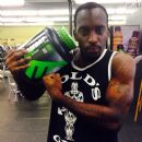 Proud User of Muscle Pharm! 2nd 5 pounder baby