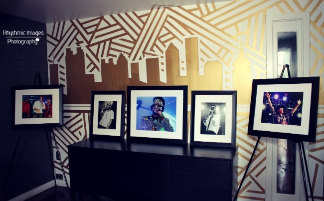 Rhythmic Images Photography Corner Display