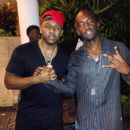 YMCMB Mack Maine & Mike West @ Club LIV