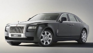 2009 Rolls Royce Phantom EX