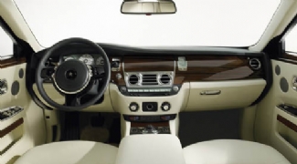 2009 Rolls Royce Phantom EX