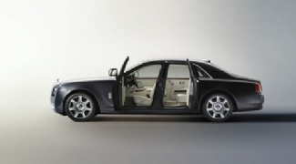 2009 Rolls Royce Phantom EX