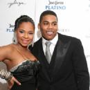 Ashanti and Nelly