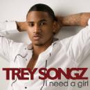 'I Need A Girl' cover