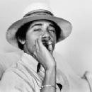 Barack Obama - smoking