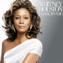 Whitney Houston - 'I Look To You' album cover