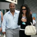 Mike Tyson and Lakiha Spicer