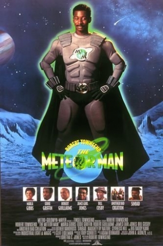 Robert Townsend - The Meteor Man poster